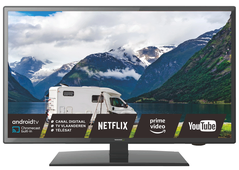 Travel Vision Smart LED TV