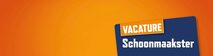 vacature schoonmaakster