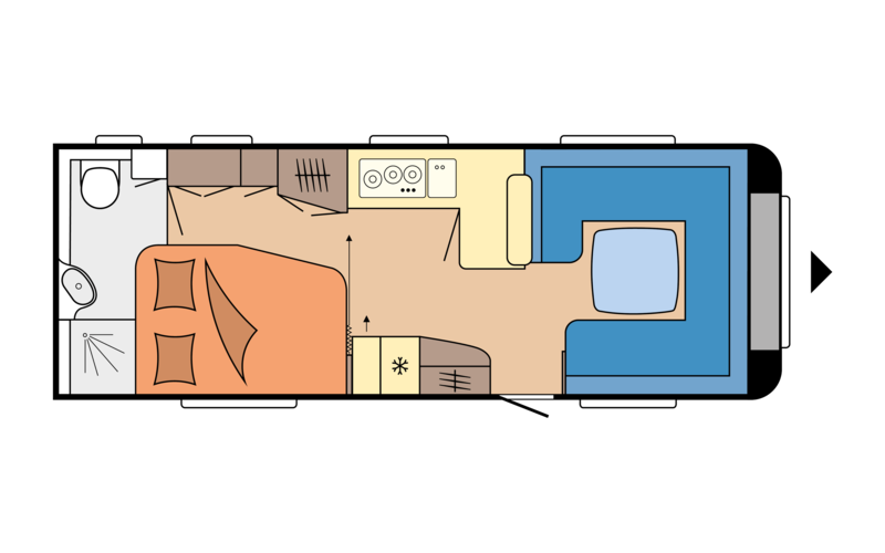 Hobby PRESTIGE 660 WFC