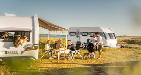 Hobby Caravan Dealer - Caravan Centrum Meerkerk