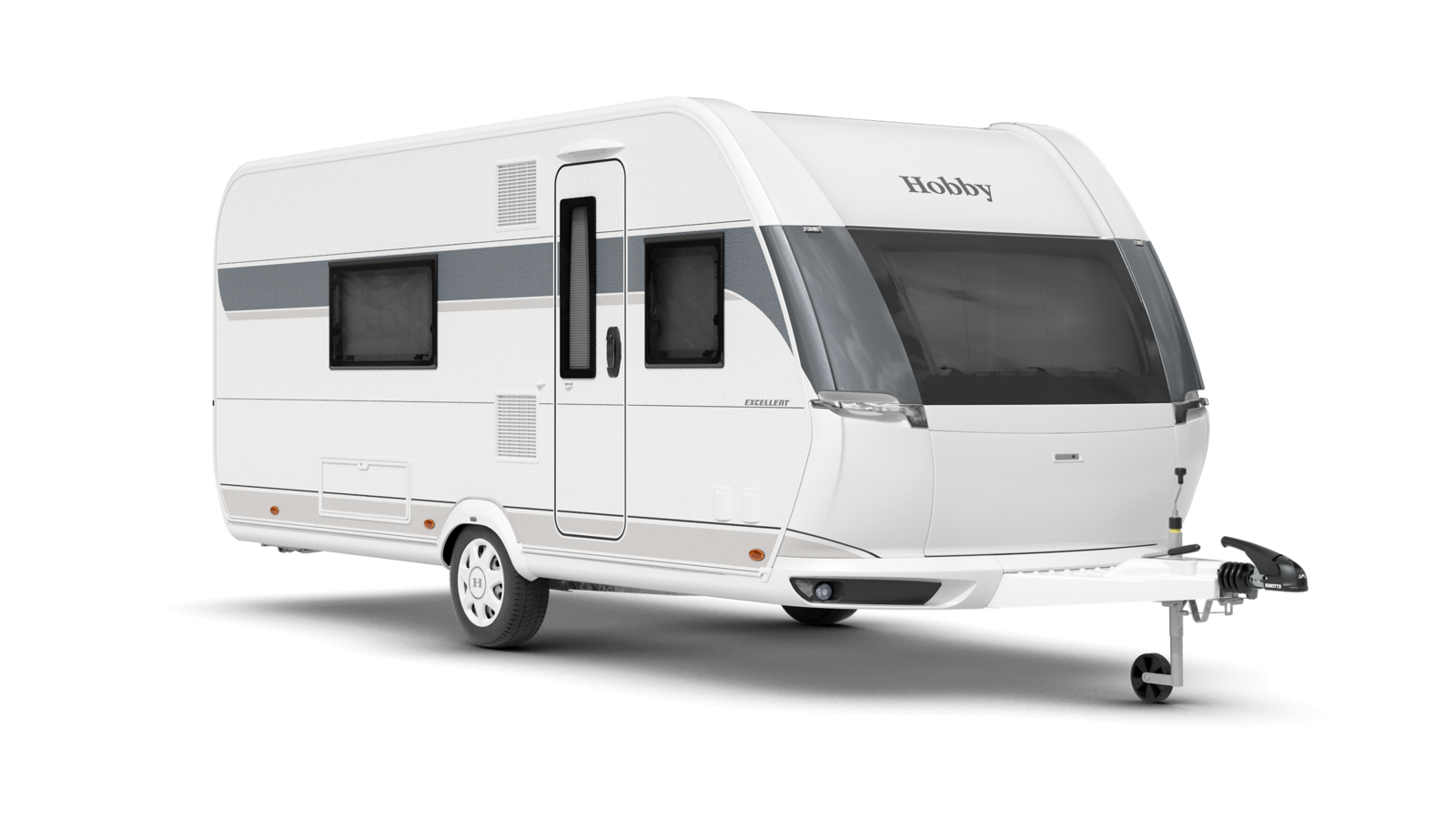 Hobby EXCELLENT caravans exterieur