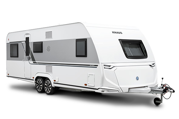 Knaus Sport caravan