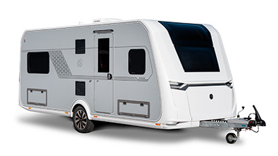 Knaus Azur caravan