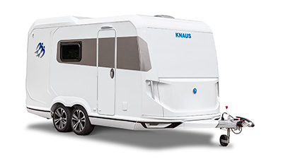 Knaus Deseo caravan