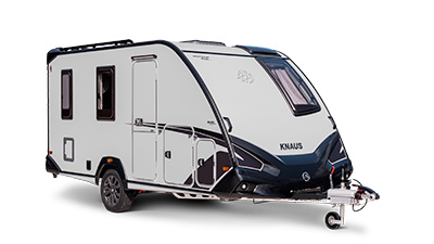 Knaus Sport&Fun Black caravan