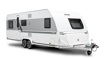 Knaus Sport caravan